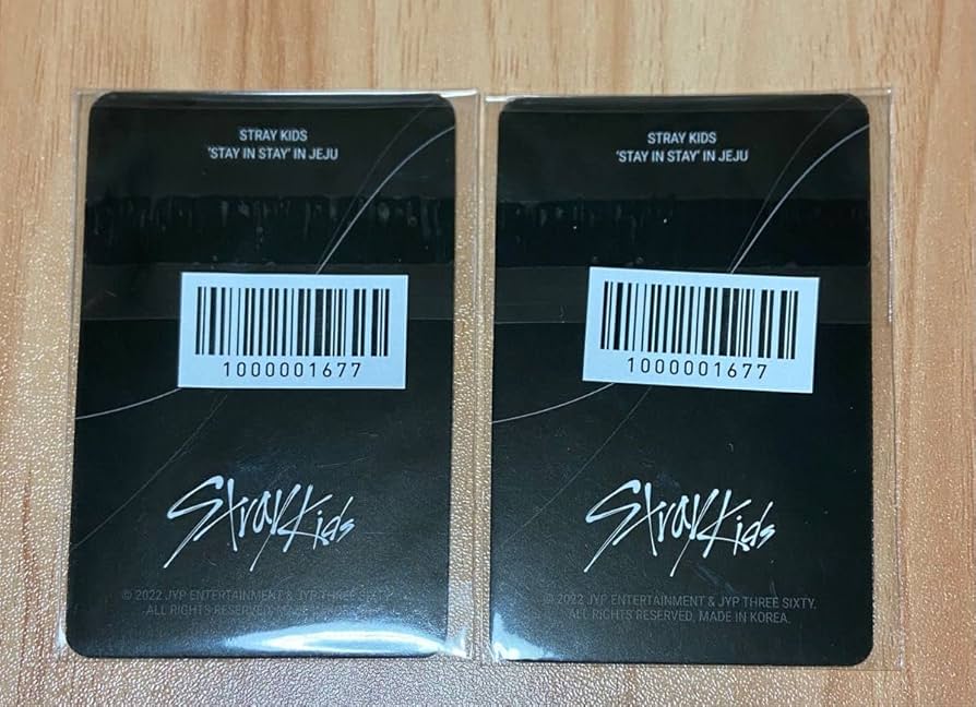 straykids stay in jeju トレカ ハン オフライン特典 2枚 straykids stay in jeju トレカ ハン オフライン特典 2枚